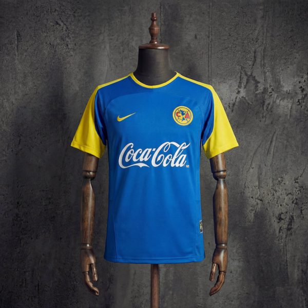 Retro Club America 2006/07 Away jersey Fan Version