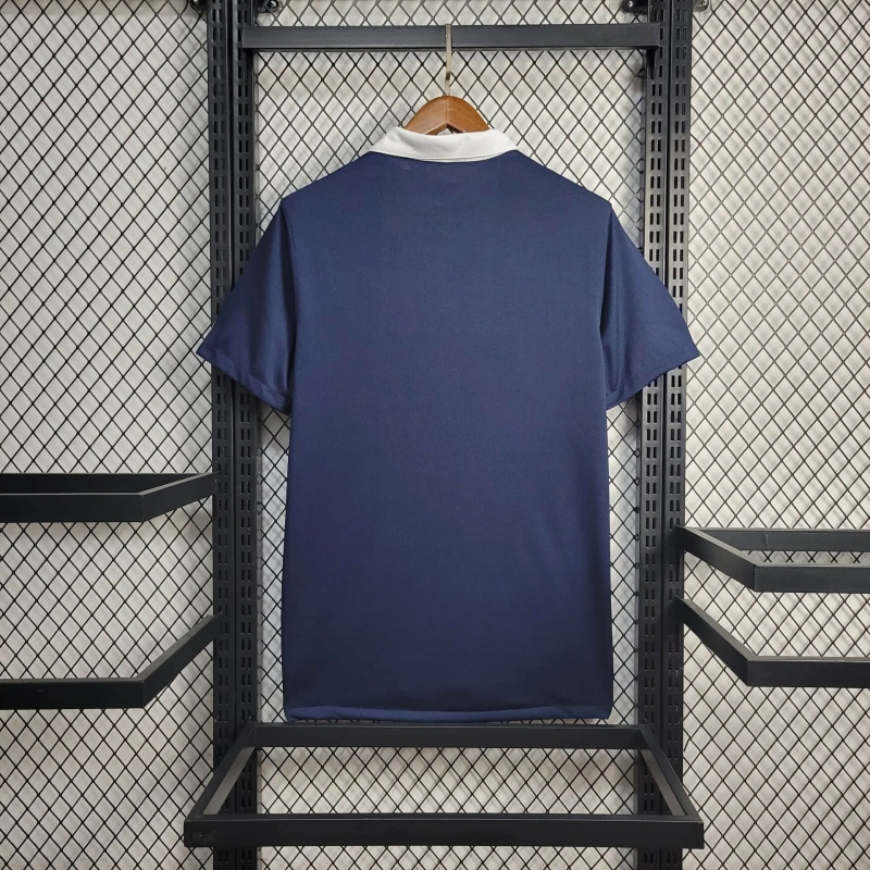 Retro France 2014 Home jersey Fan Version
