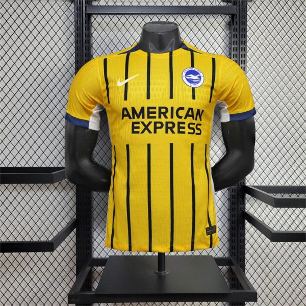 24/25 Brighton Away Special edition Jersey Player Version
