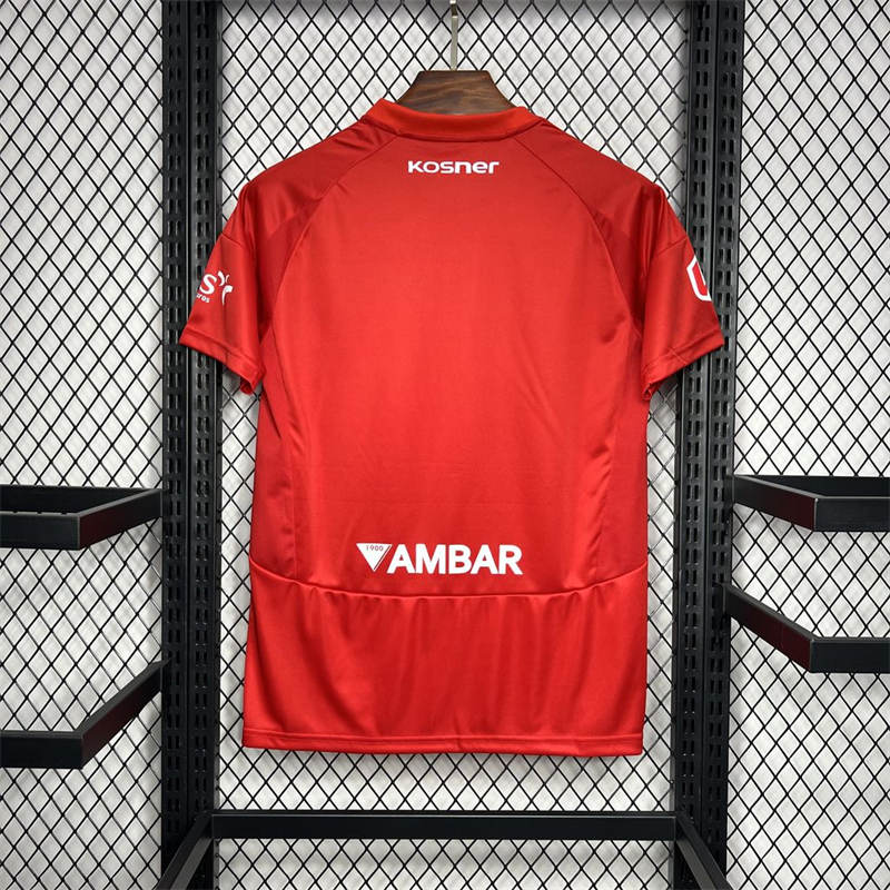 24/25 Real Zaragoza Away Jersey Fan Version
