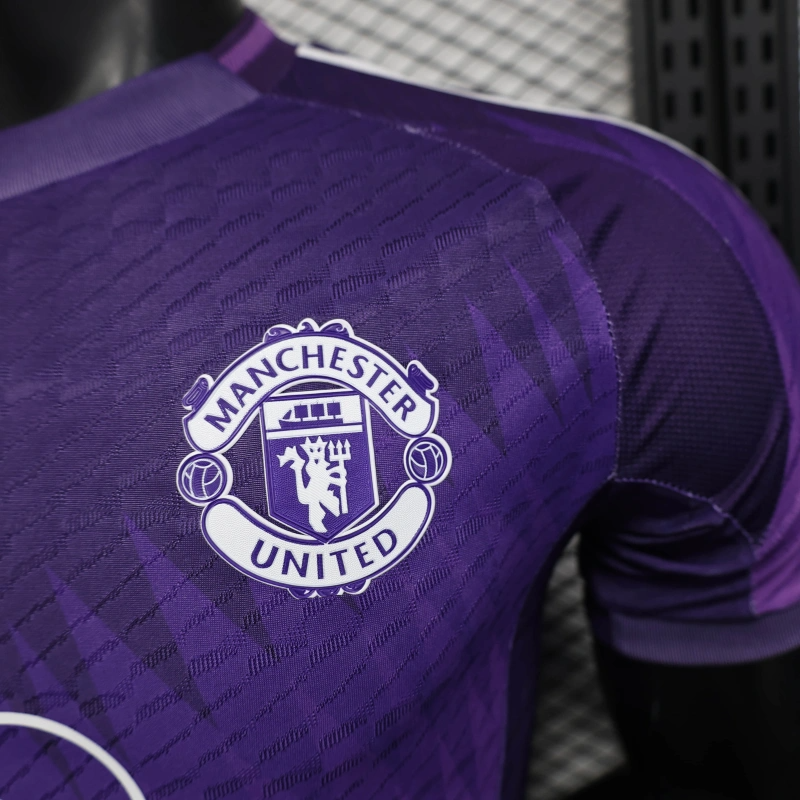 25/26 Manchester United Special Edition jersey Player Version