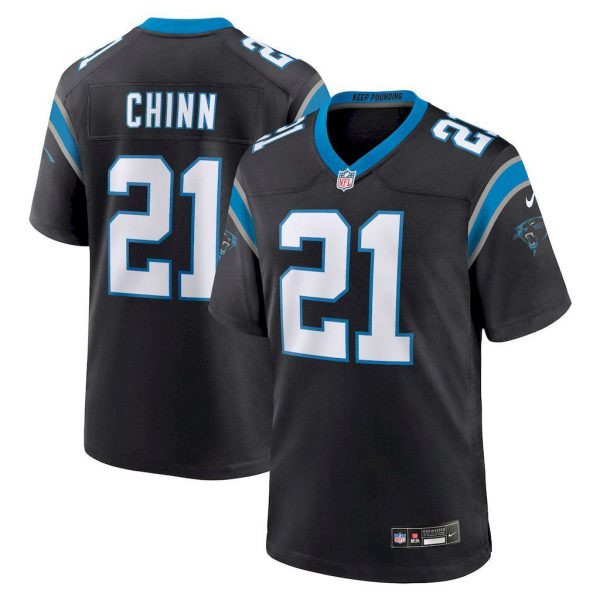 NFL Carolina Panthers Jeysey CHINN #21