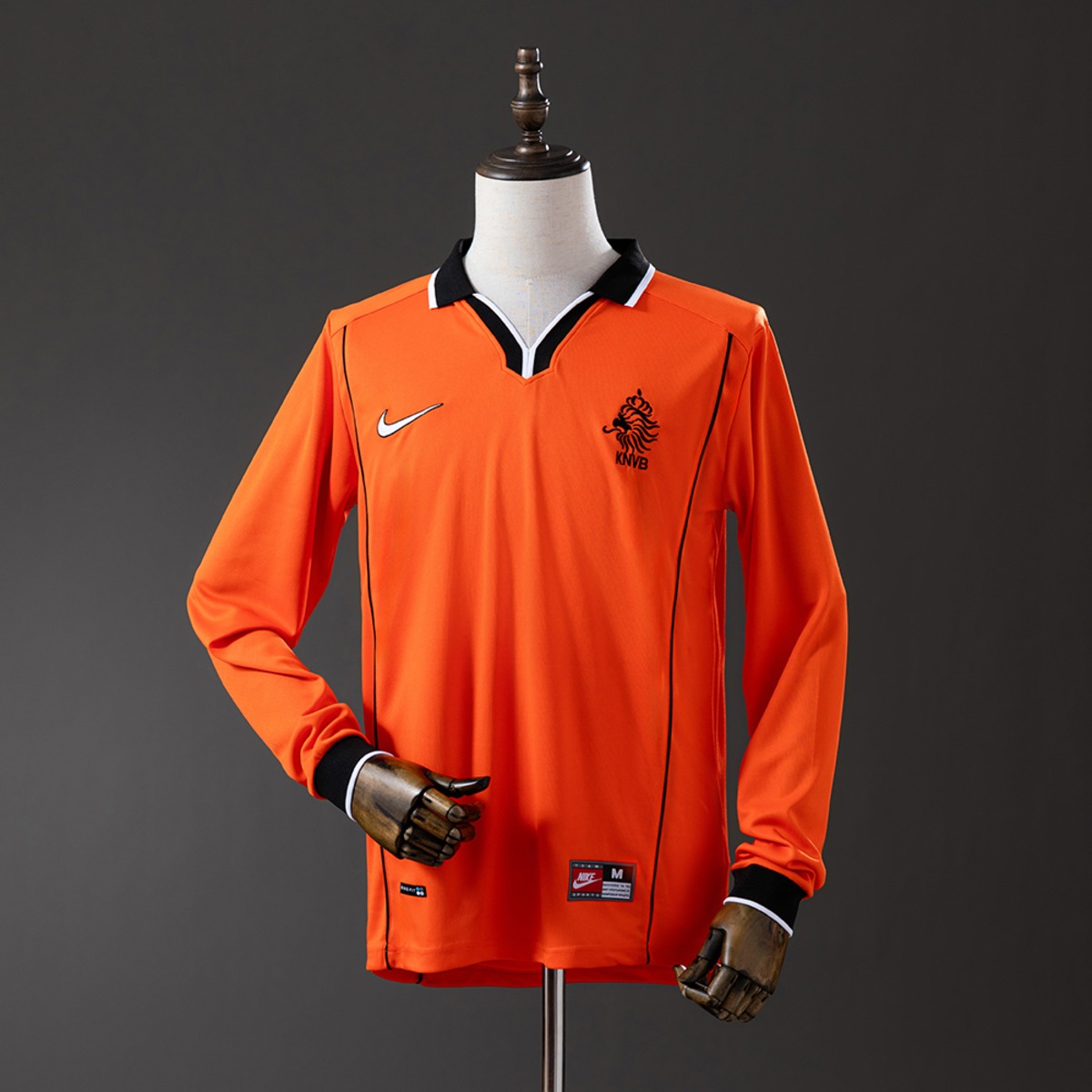 Retro Netherlands 1998 Home jersey Fan Version