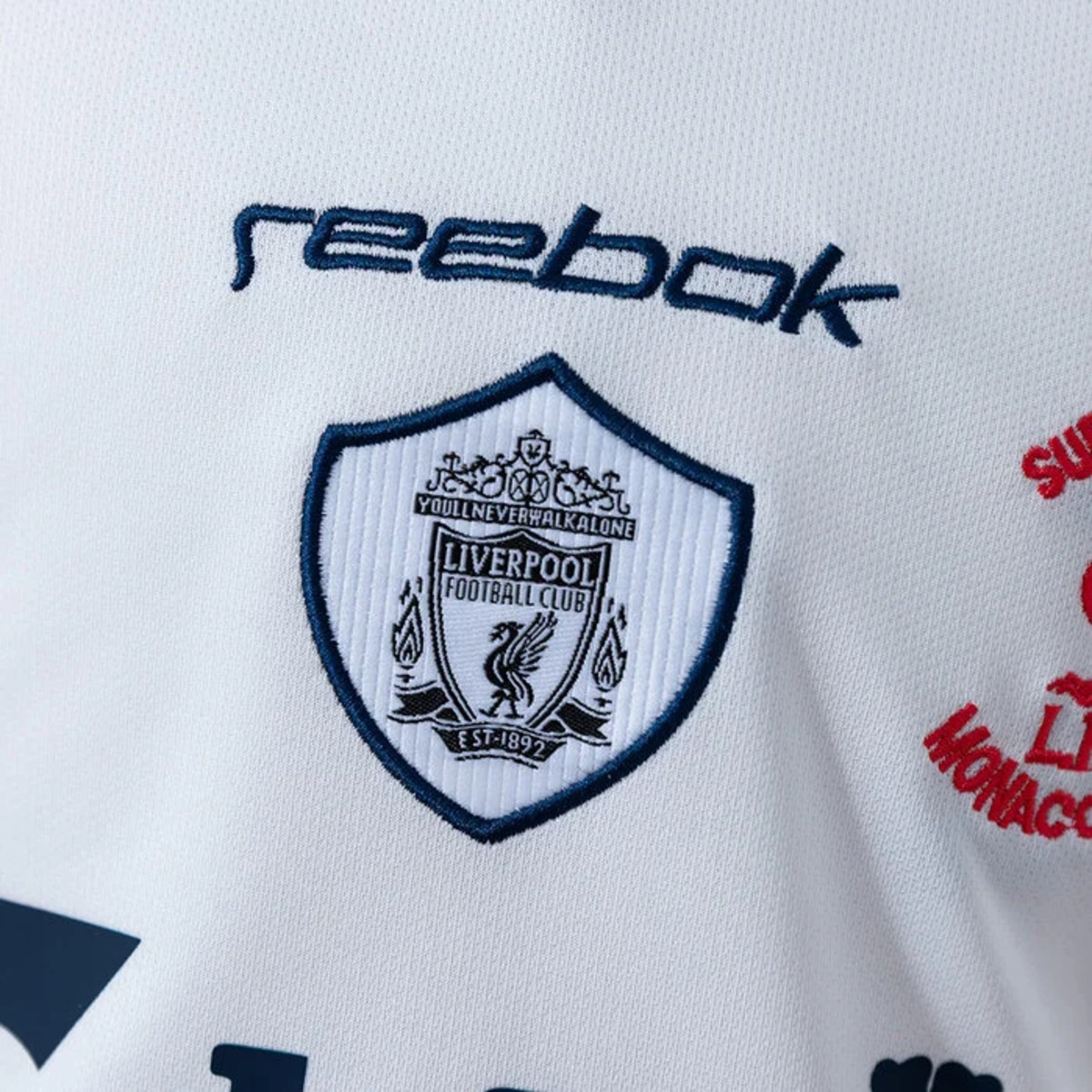 Retro Liverpool 2001/02 Away Kid Kits