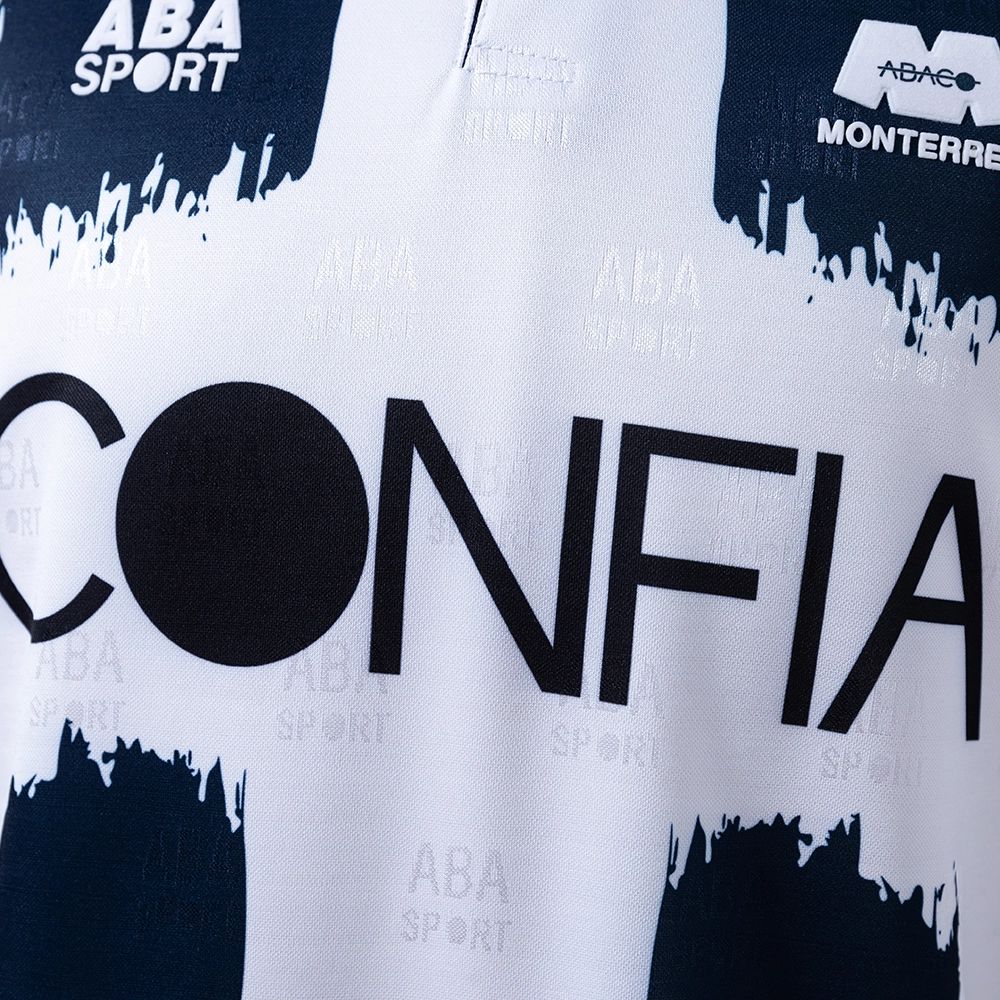 Retro 1995/96 Monterrey Home Jersey Fan Version
