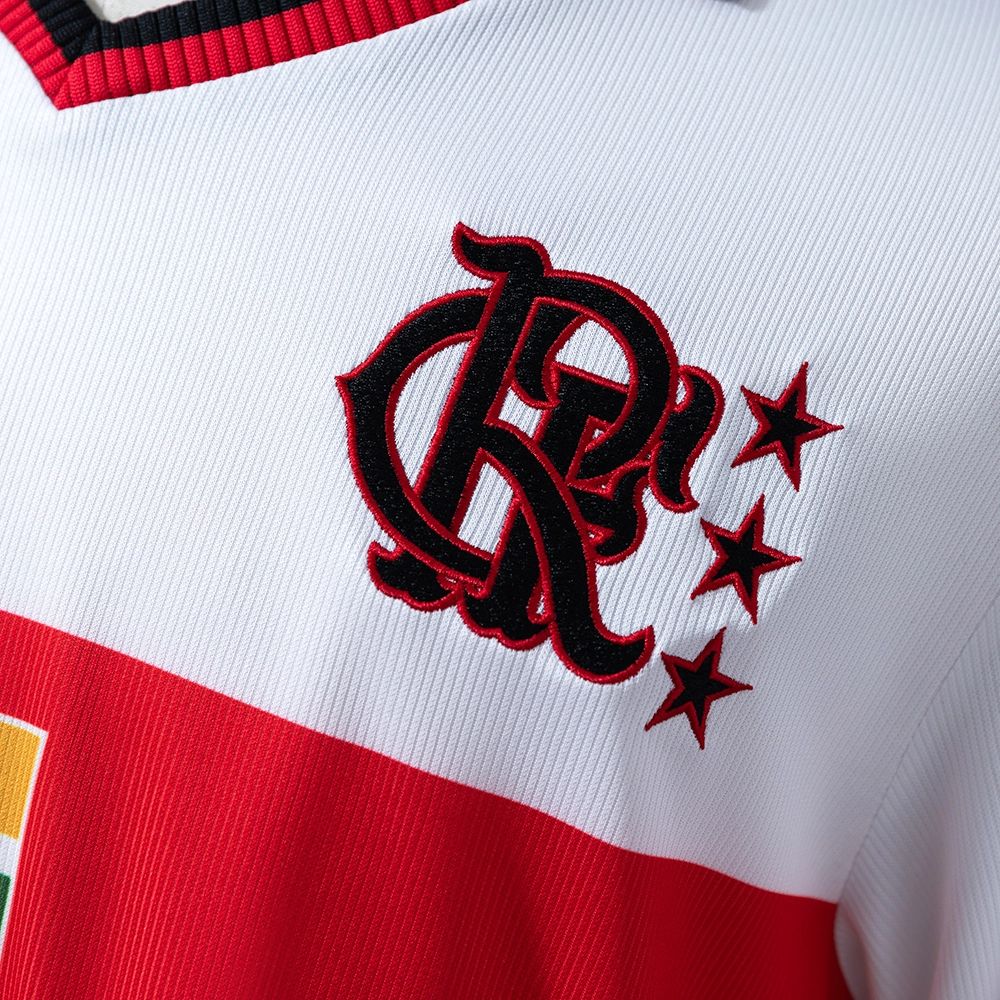 Retro 1998/99 Flamengo Away jersey Fan Version