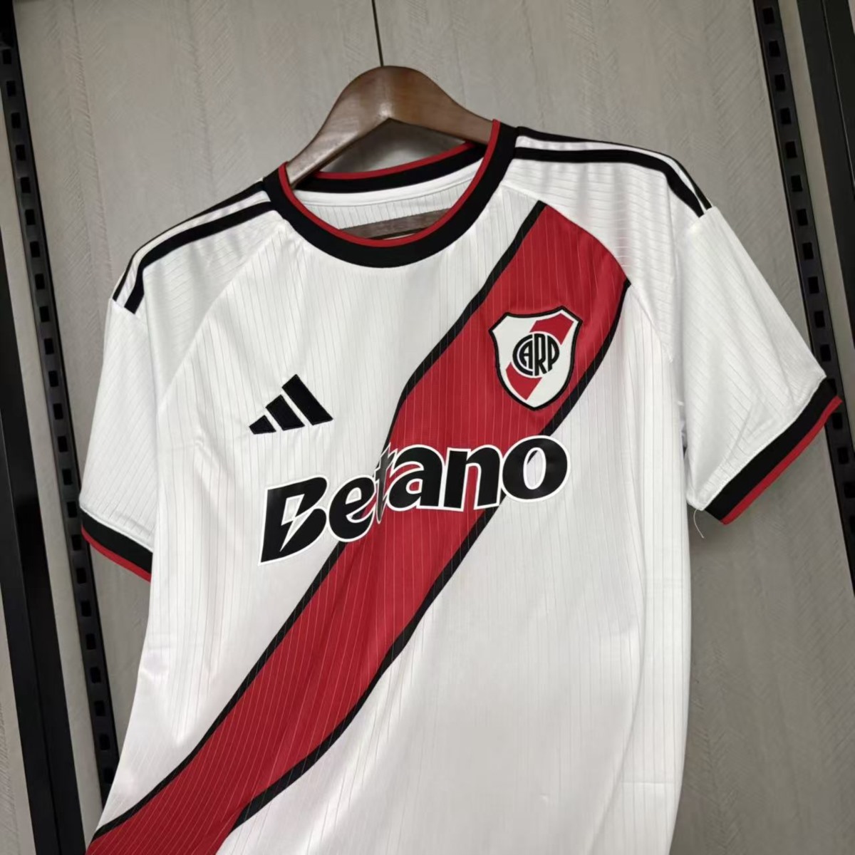 2026/27 River Plate Home Jersey Fan Version