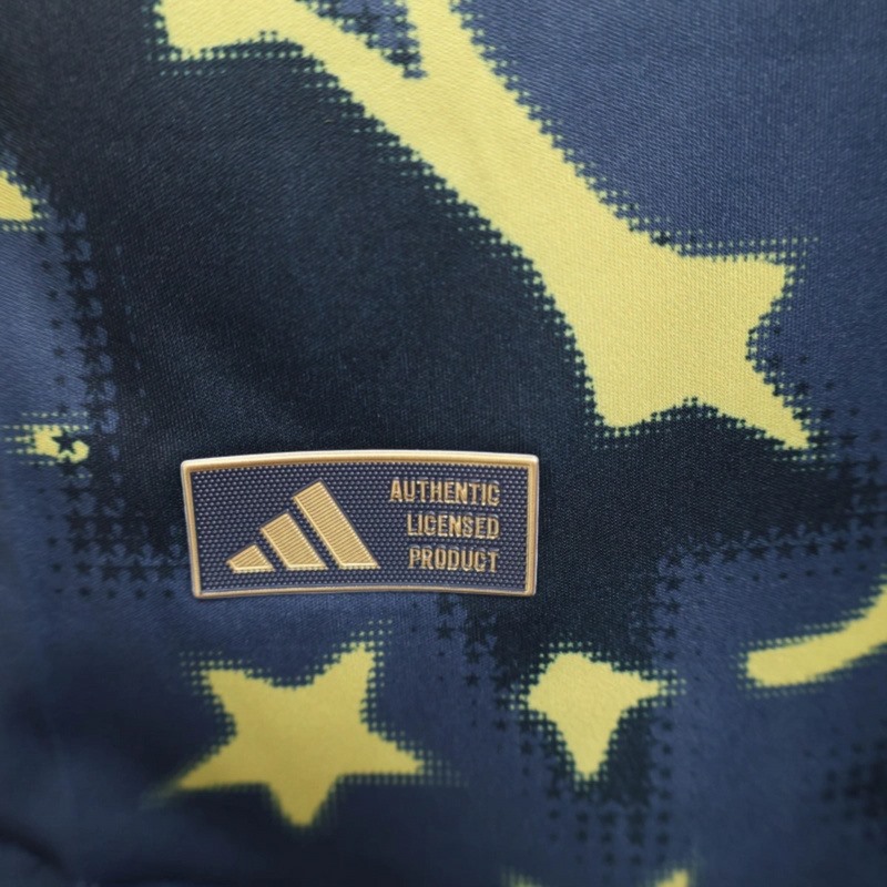 25/26 Boca Juniors 2 Away Jersey Player Version