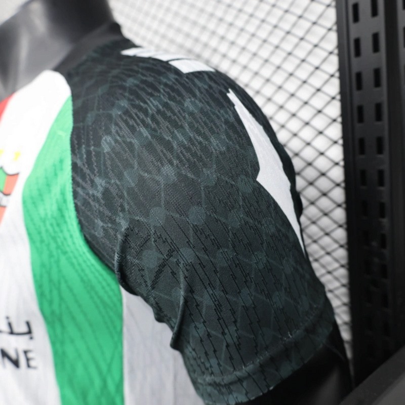 25/26 Palestino Home jersey Player Version