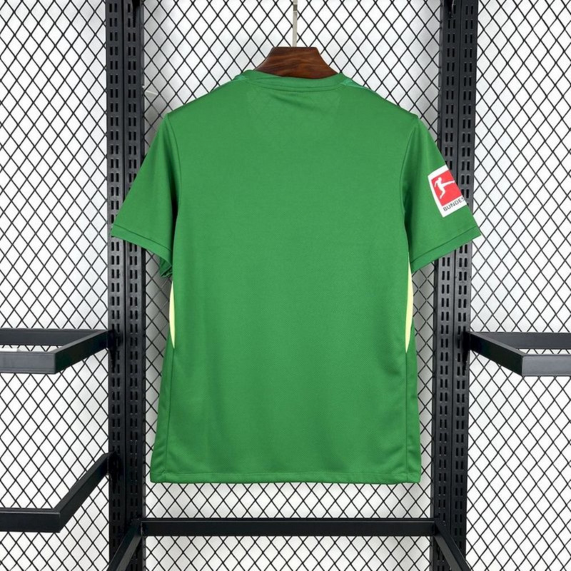2025/26 Wolfsburg Home Jersey Fan Version
