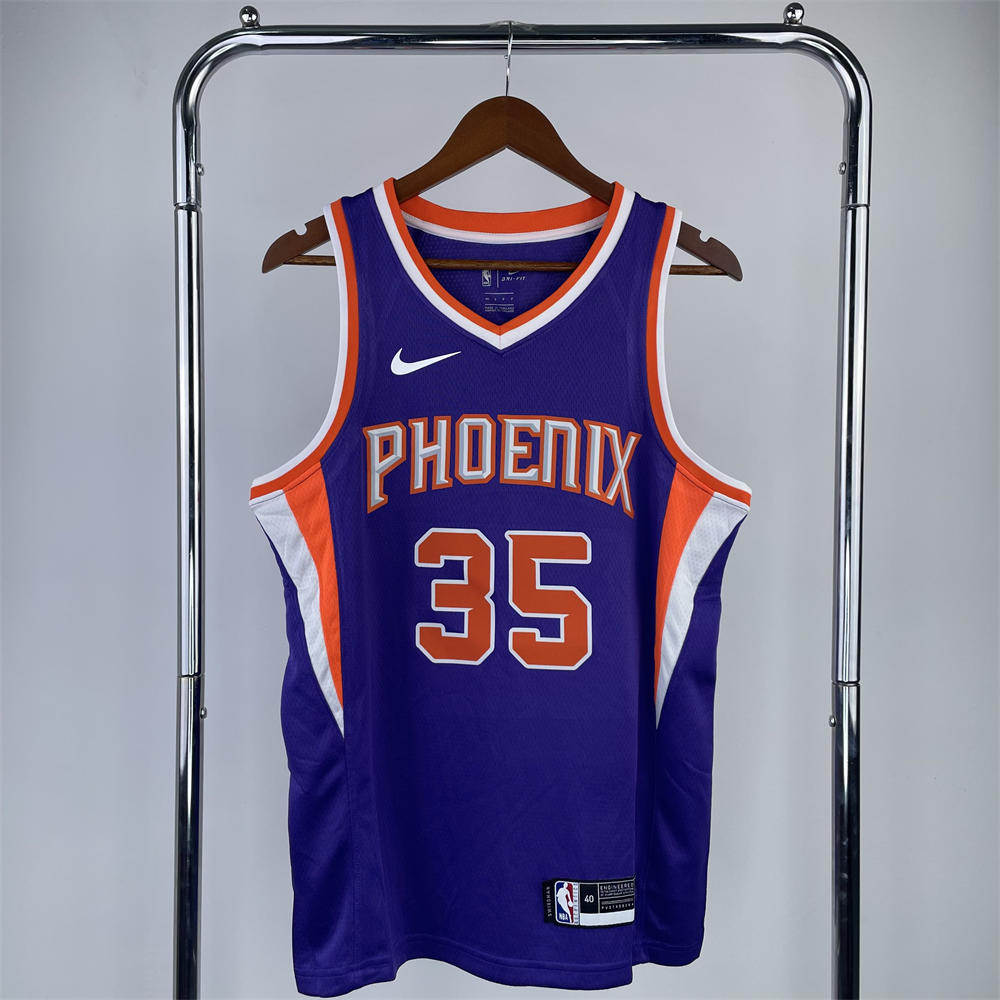 NBA Phoenix Suns jersey DURANT#35 S-XXL
