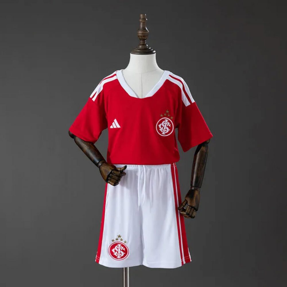 2026/27 S.C Internacional Home Kid Kits