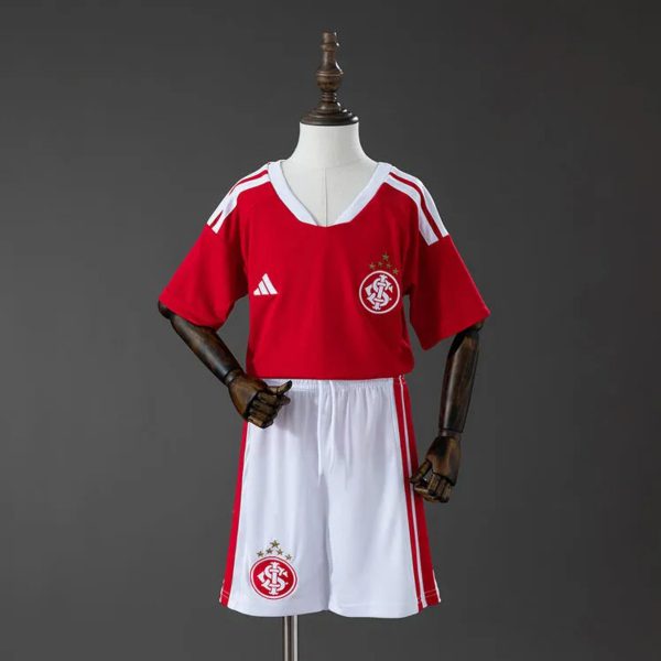 2026/27 S.C Internacional Home Kid Kits
