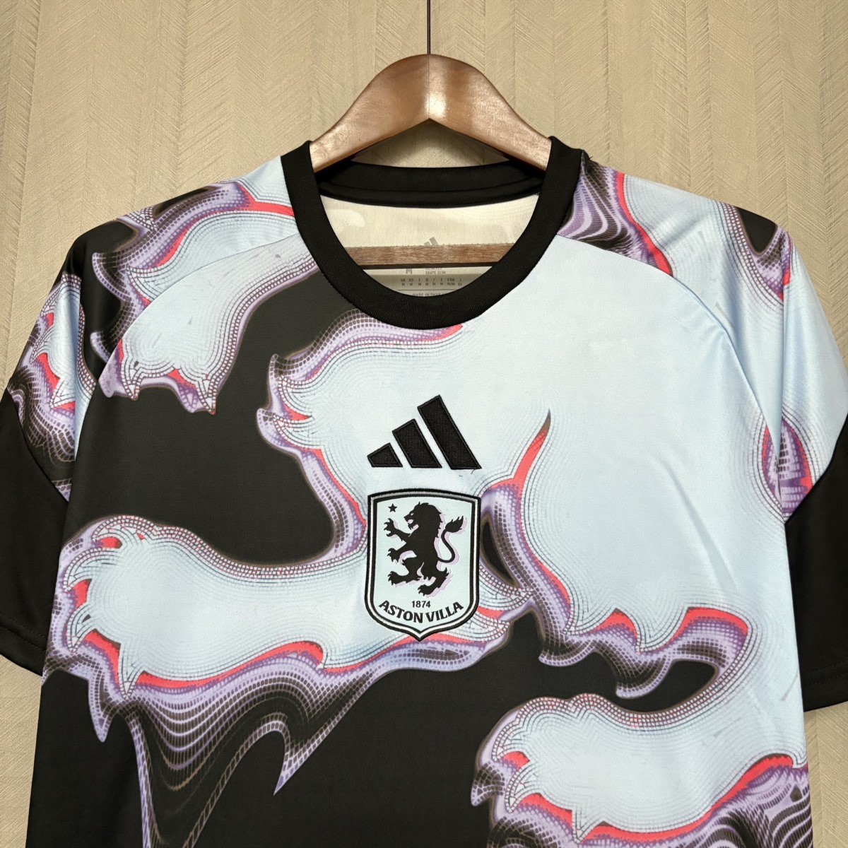 2026/27 Aston Villa Training Jersey Fan Version