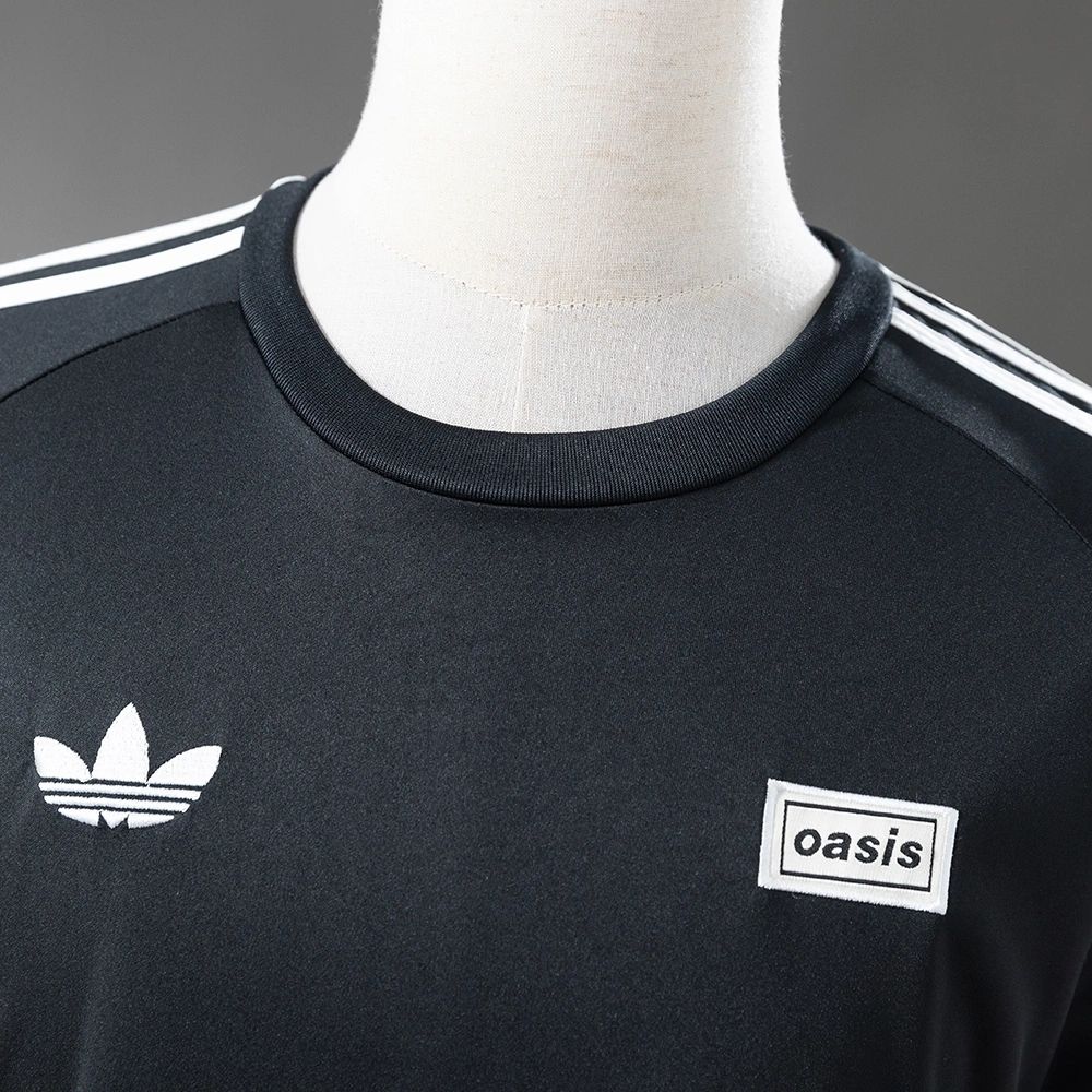 Oasis Live '25 Three-Striped Jersey Fan version