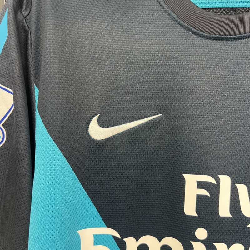 Retro Arsenal 2011/12 away jersey Fan Version