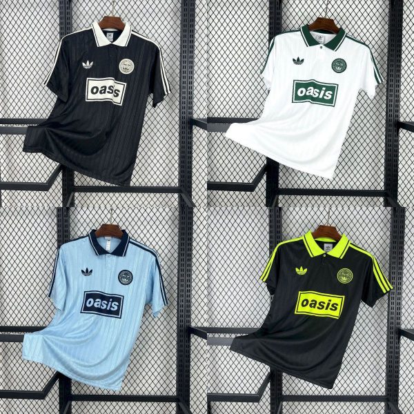 2025/26 Oasis Special Edition jersey Fan version