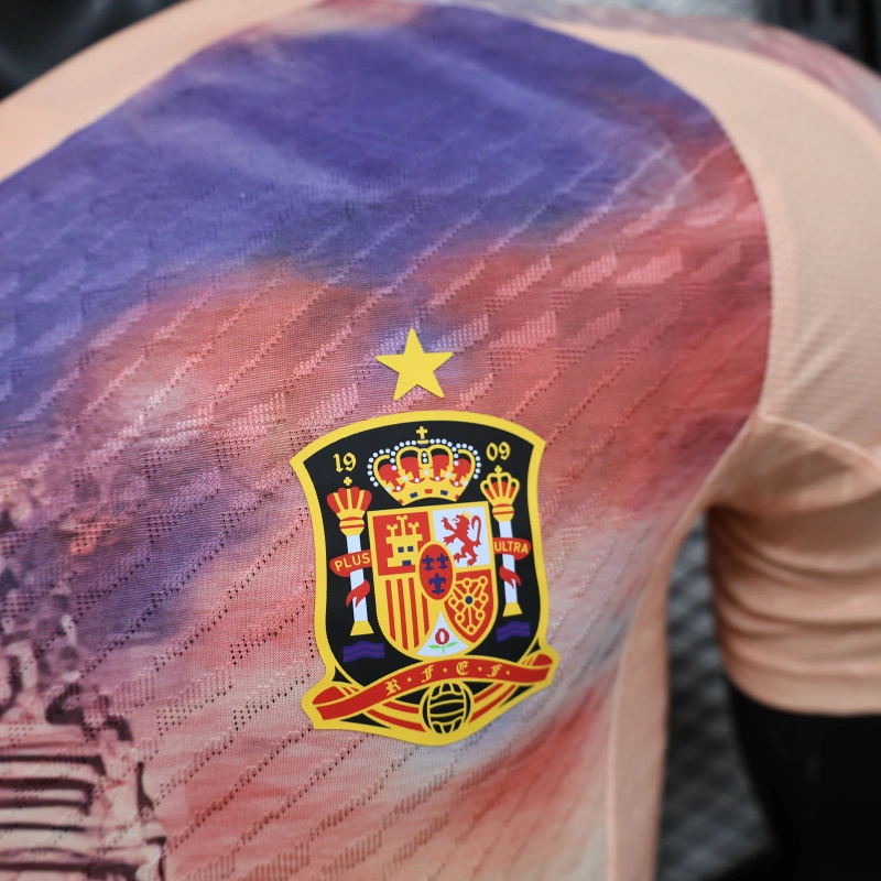 24/25 Spain Special edition Jersey Player Version
