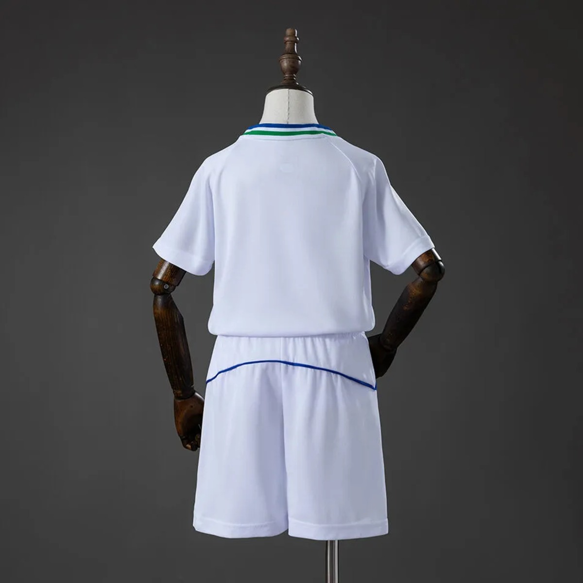 Uzbekistan 2026 World Cup Away Kid Kits