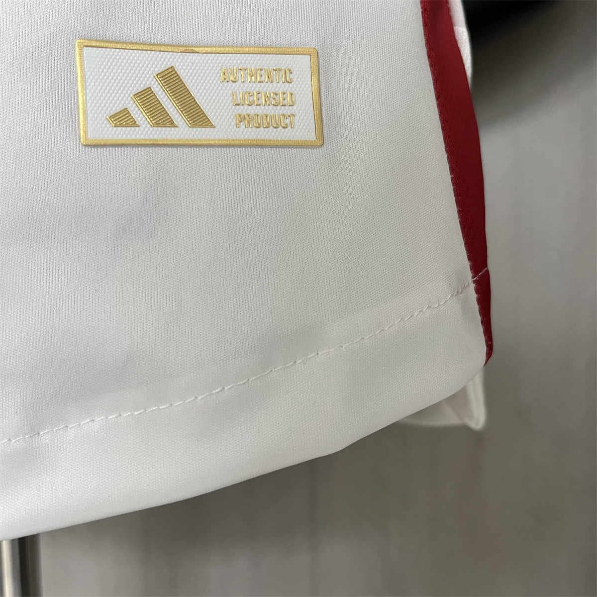 24/25 Japan Y-3 Special Edition White Jersey Player Version