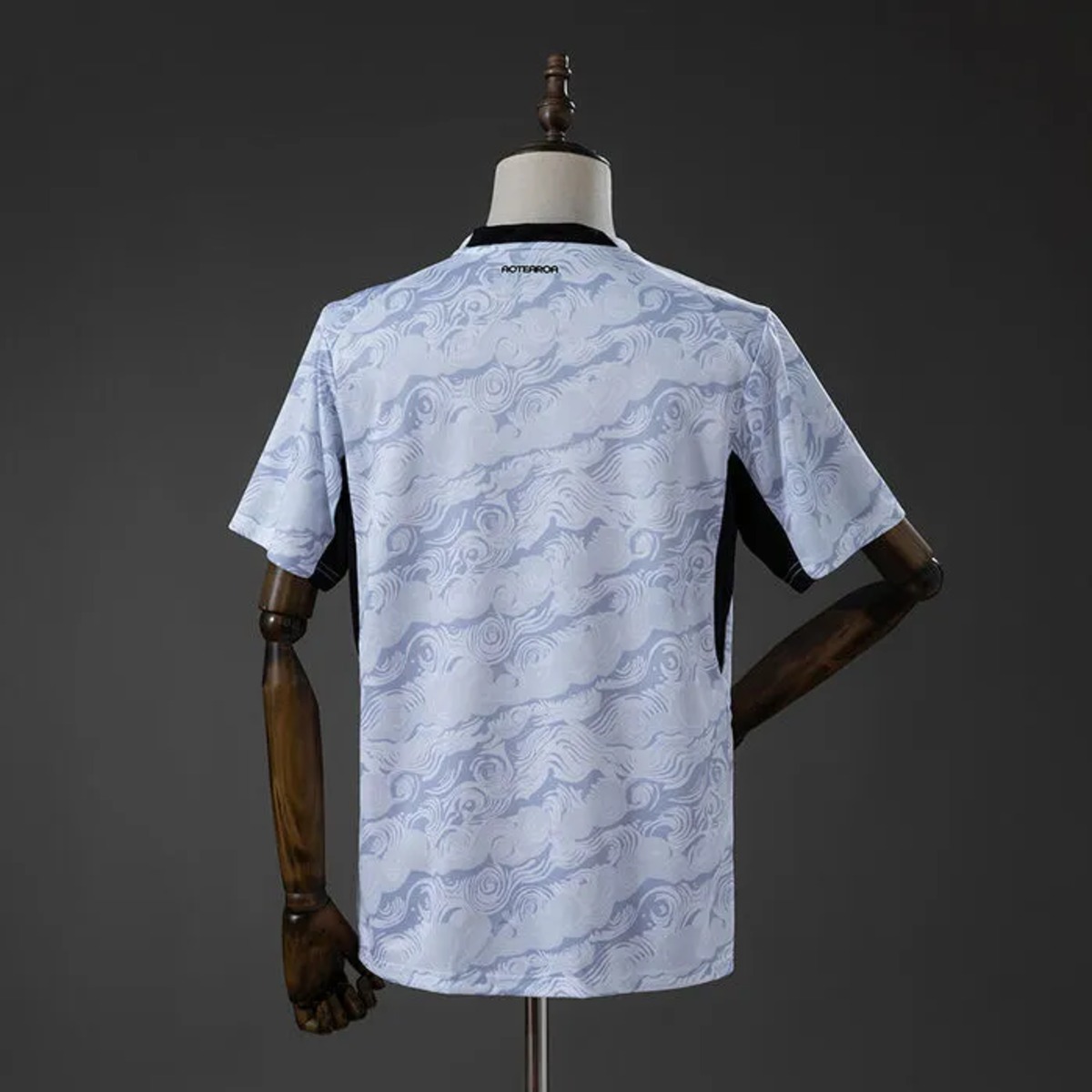 New Zealand 2026 World Cup Home Jersey Fan Version