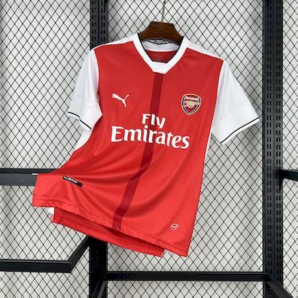 Retro Arsenal 2016/17 home jersey Fan Version