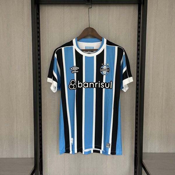2023/24 Gremio Home jersey Fan Version
