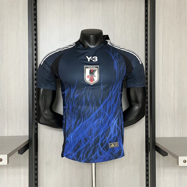 24/25 Japan Y-3 Special Edition Jersey Player Version