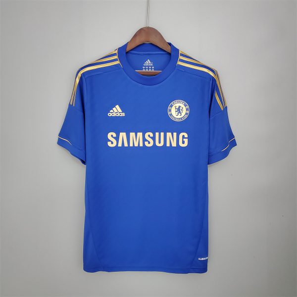 Retro Chelsea 12/13 home jersey Fan Version