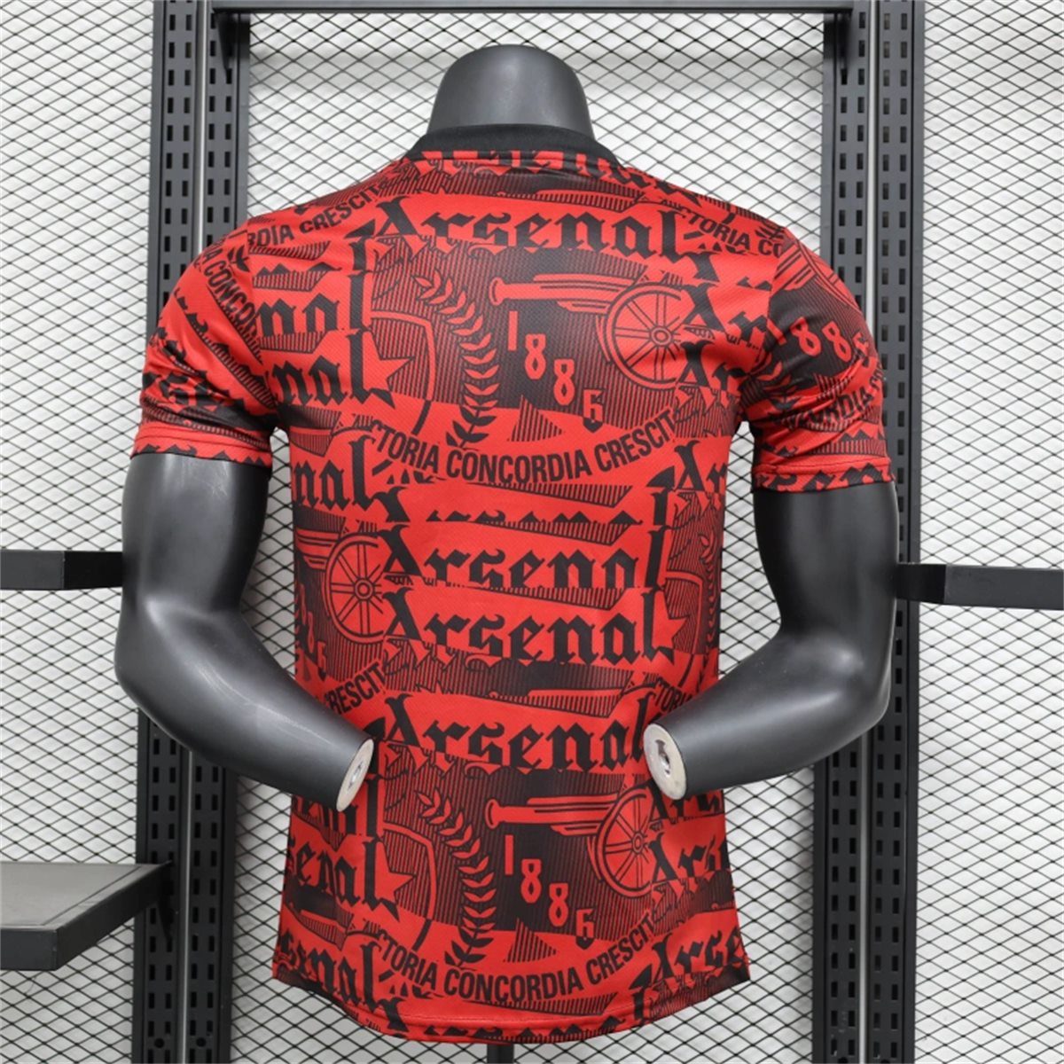 25/26 Arsenal training uniform  jersey Player Version