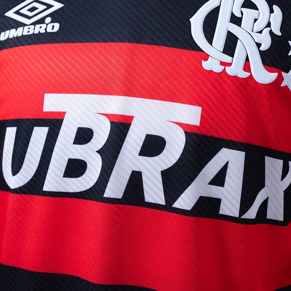 Retro Flamengo 1994/95 Home jersey Fan Version