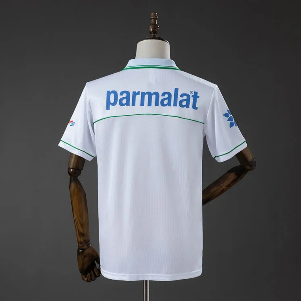 Retro Palmeiras 1999 Away Jersey Fan Version