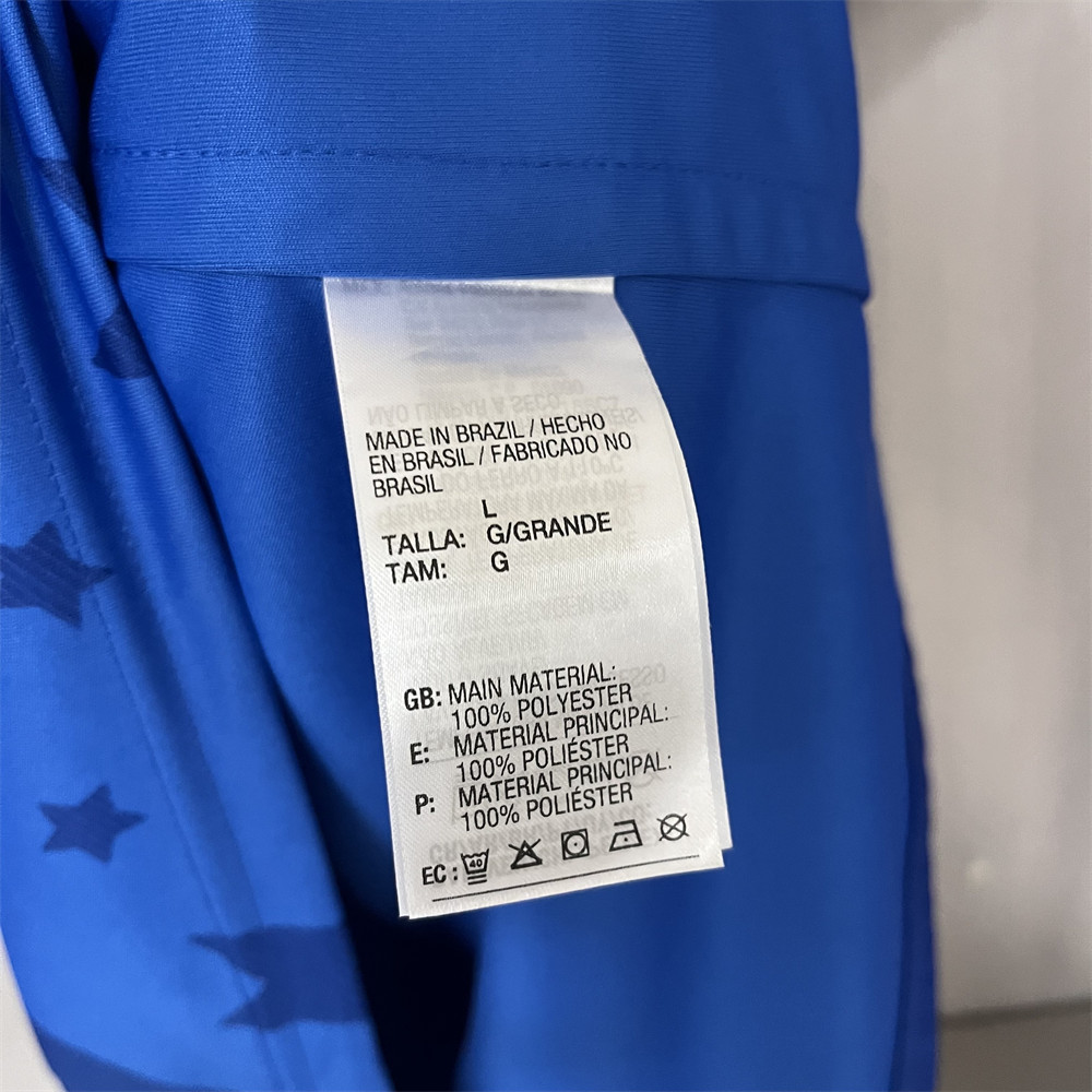 2024/25 Cruzeiro Home jersey Fan Version