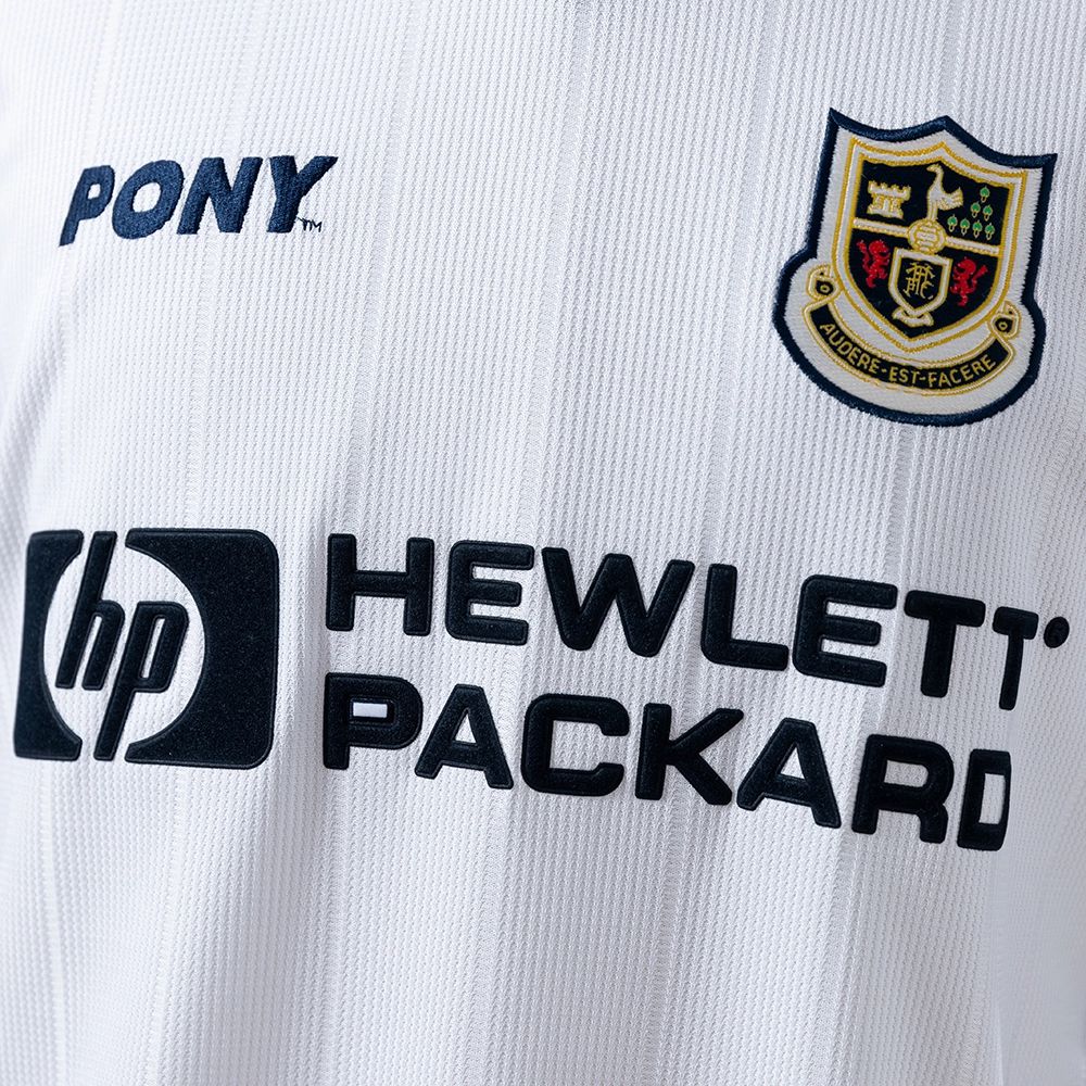 Retro Tottenham 1997/99 home jersey Fan Version