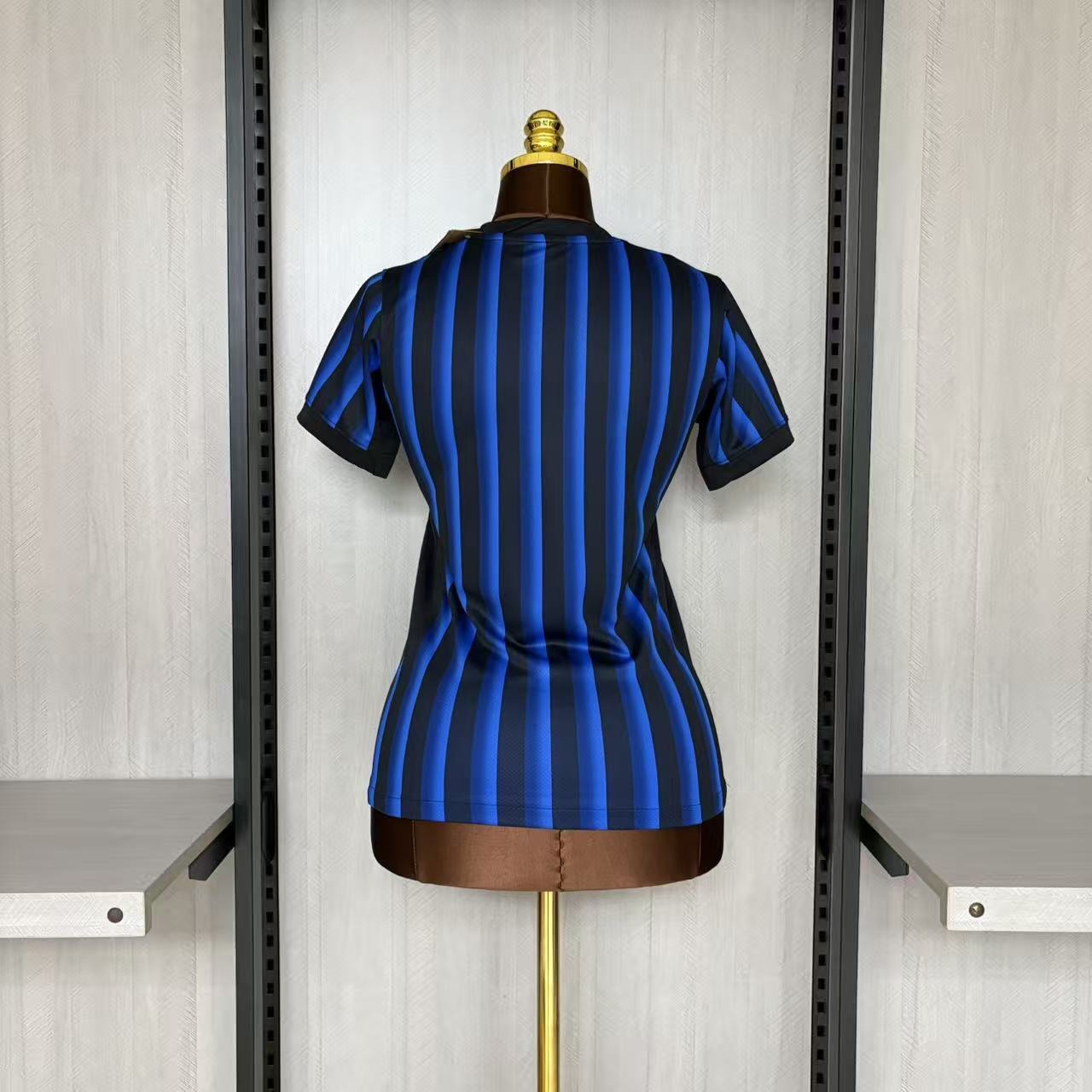 2025/26 Inter Milan Home Women's Jersey Fan Version