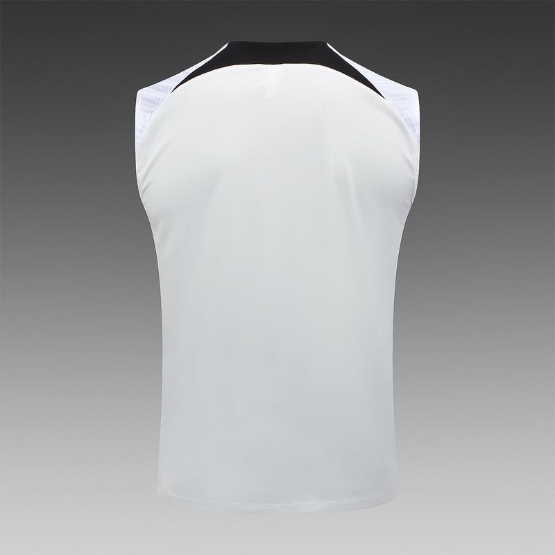 24/25 Corinthians White Training Set Shirt and Shorts