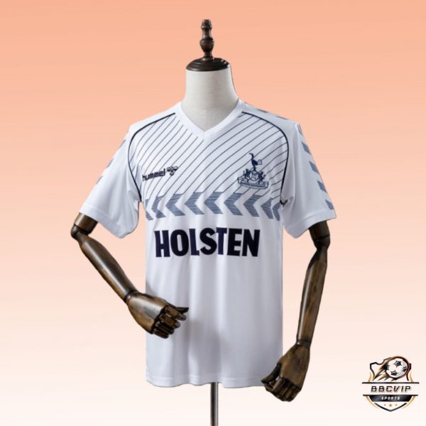 Retro Tottenham 1986 home jersey Fan Version