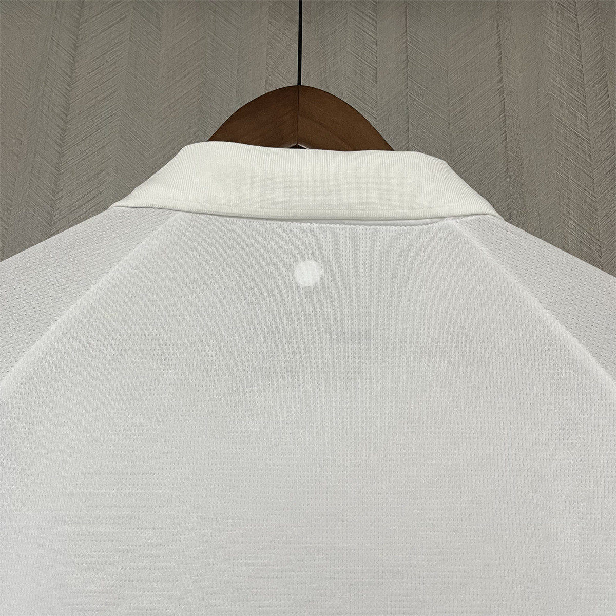 24/25 Marseille 125th Anniversary white Jersey Fan Version