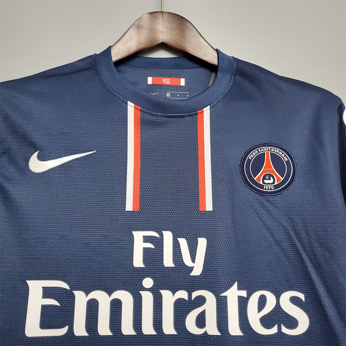 Retro PSG 12/13 Home jersey Fan Version
