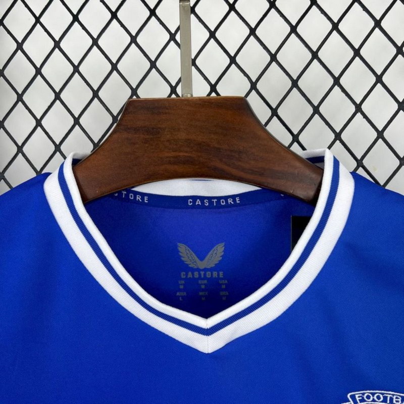 2024/25 Rangers 125th Anniversary Edition Jersey Fan Version