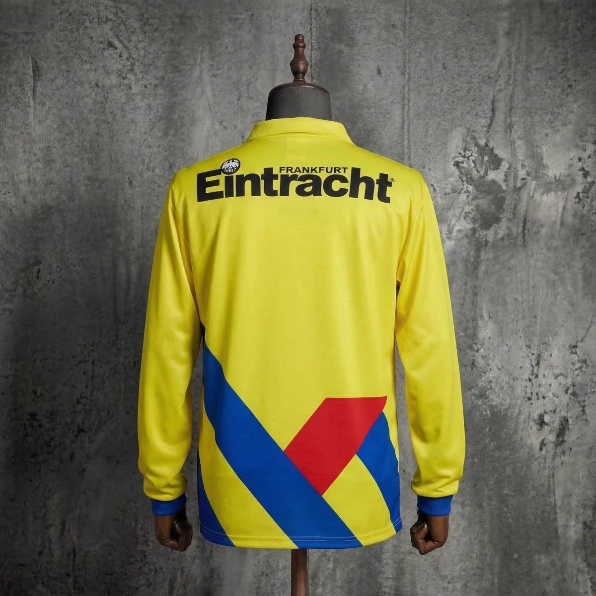 Retro 1993/96 Frankfurt Away Jersey Fan Version