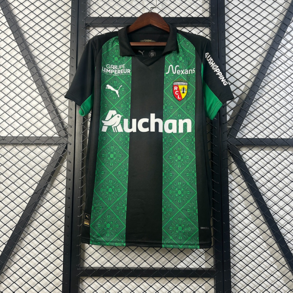 2025/26 Lens Away jersey Fan version