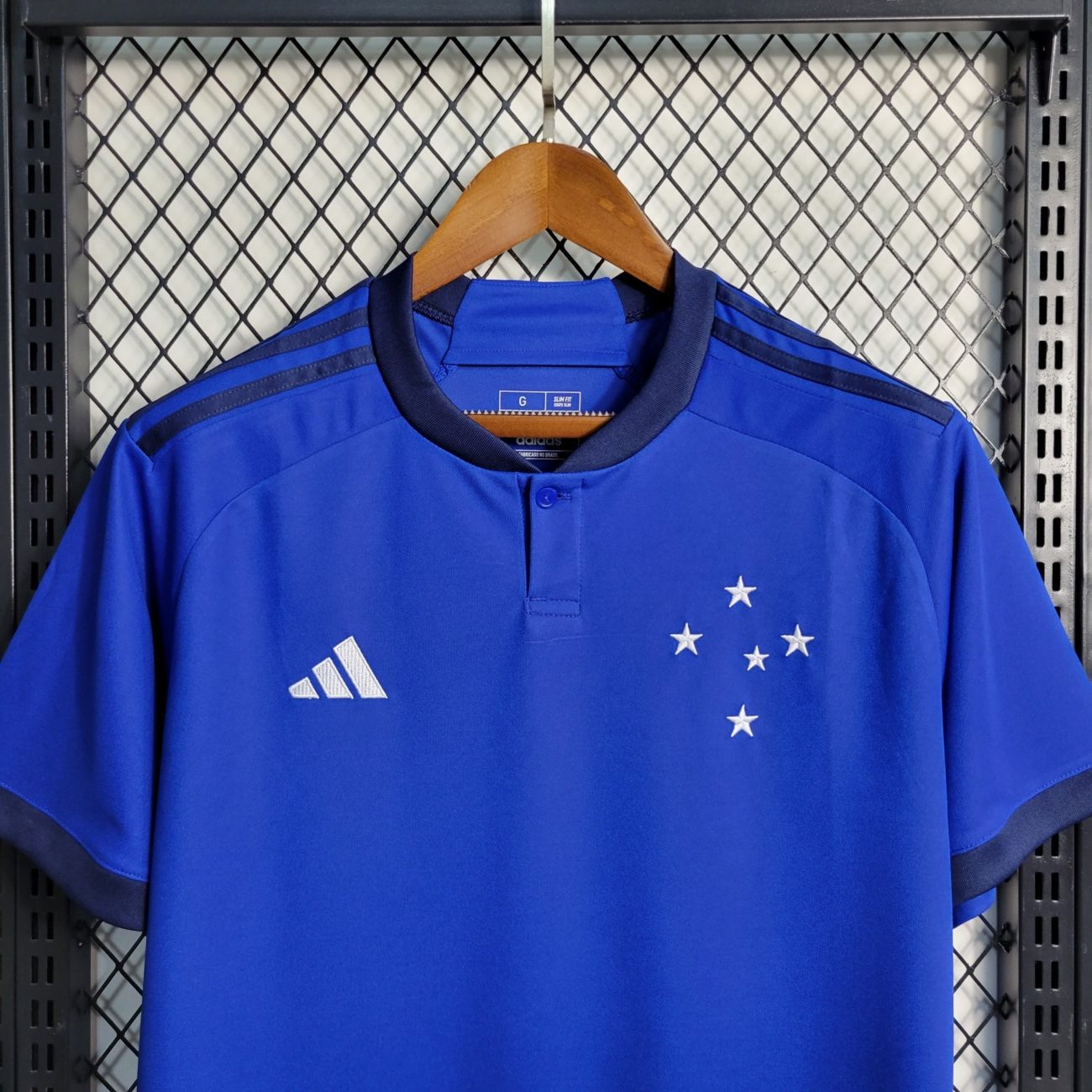 2023/24 Cruzeiro Home jersey Fan Version