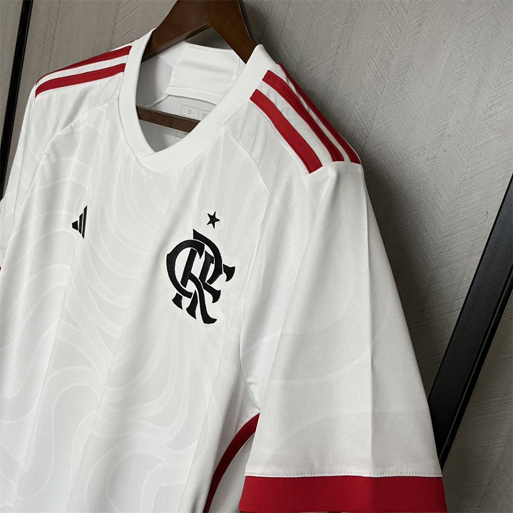 24/25 Flamengo Away Jersey Fan Version