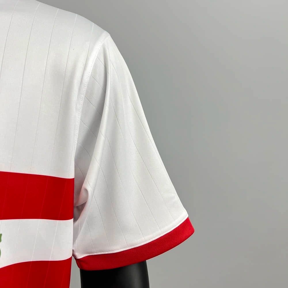 Retro Sporting Gijon 1996/97 Away jersey Fan Version