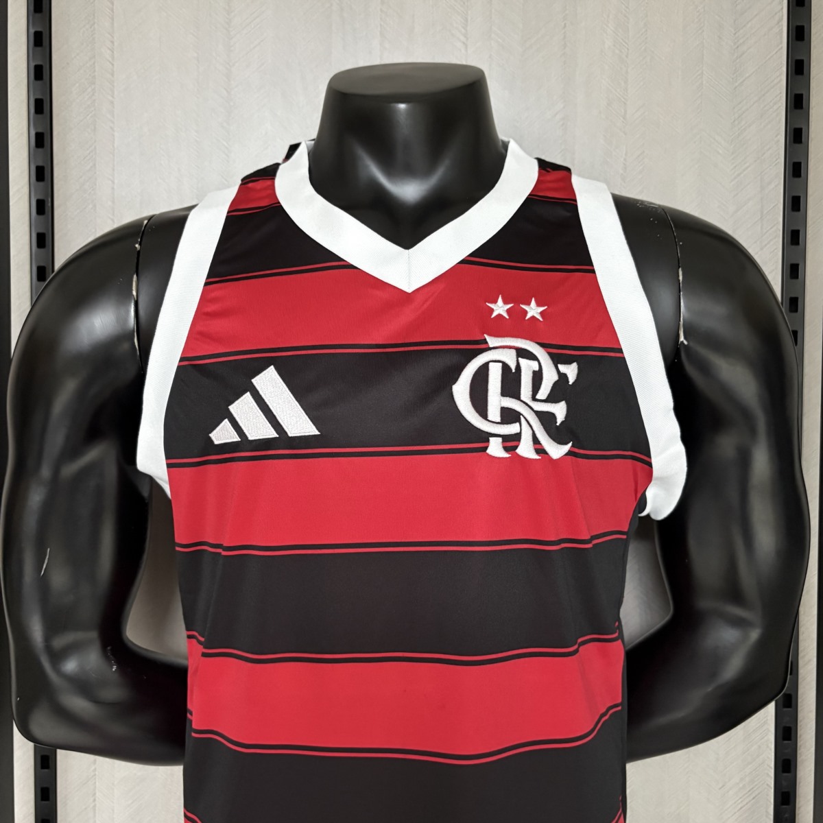 NBB 2026/27 Flamengo Home Jersey Fan Version