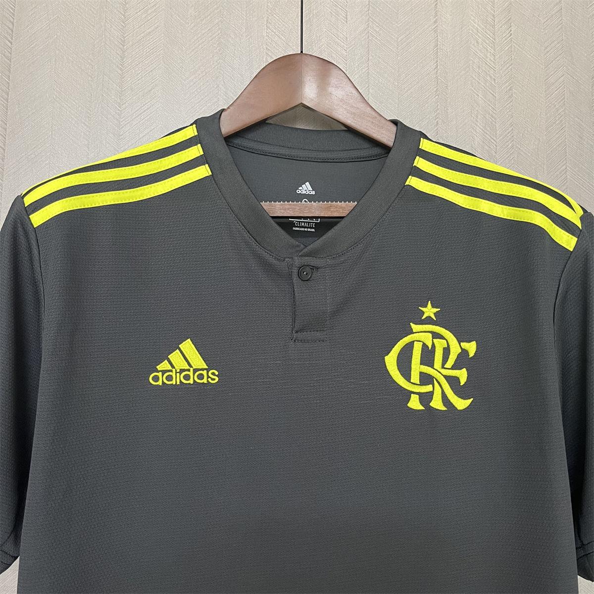 Retro Flamengo 2019/20 third away jersey Fan Version