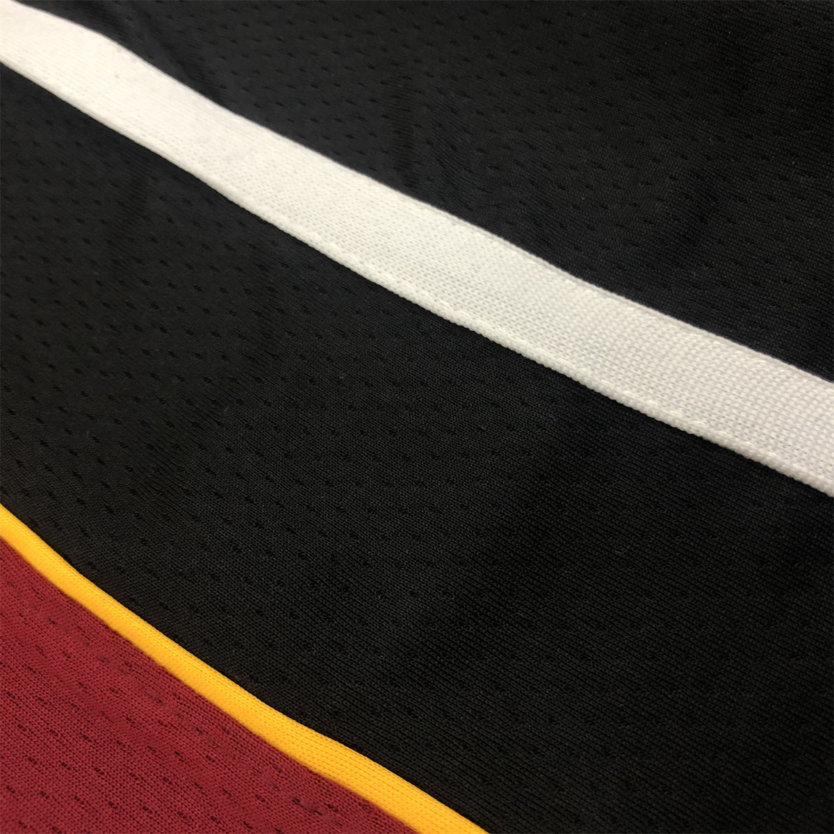 NBA Miami Hearts V-Neck Red Jersey WADE#3 S-XXL