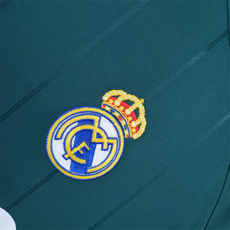 Real Madrid Retro 12/13 third away jersey Fan Version