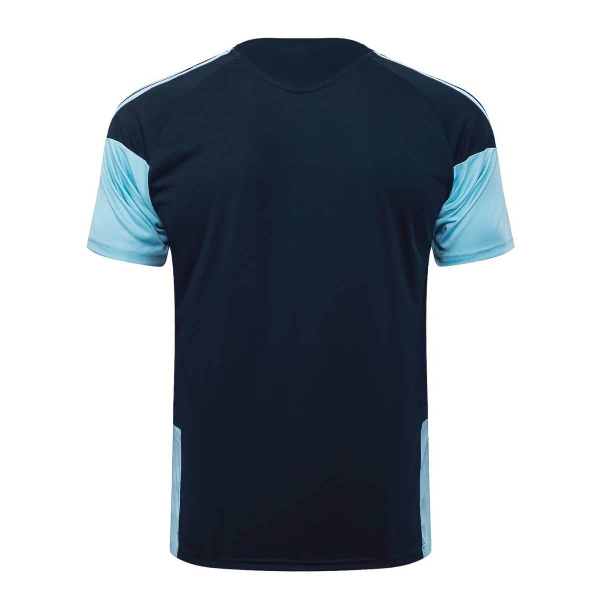 2026 Argentina Royal blue Training Set Shirt and Shorts